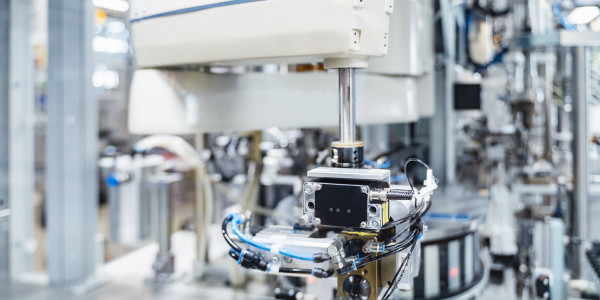 Automatizaciones Robóticas de Procesos - RPA Navàs · Robótica Industrial