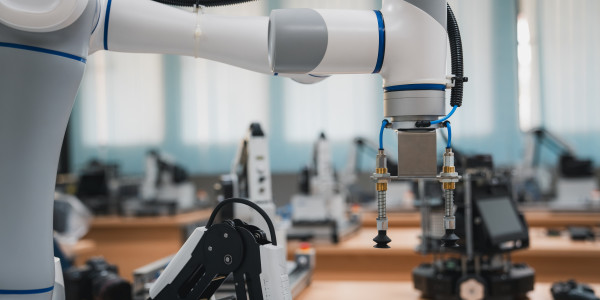 Automatizaciones Robóticas de Procesos - RPA Navàs · Soluciones de Diseño, Mecanización y Montaje de los Proyectos Industriales