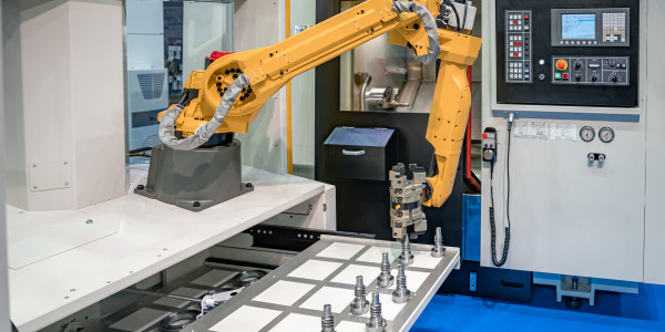 Automatizaciones Robóticas de Procesos - RPA Navàs · Inspección, Verificación y Control de Calidad de Producto
