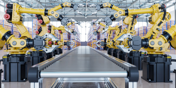 Automatizaciones Robóticas de Procesos - RPA Navàs · Ensamblaje de Componentes a Altas Velocidades