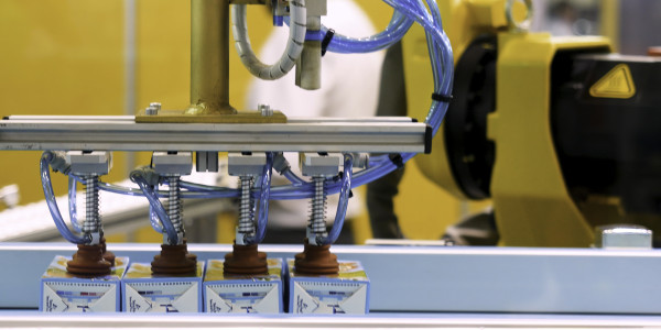 Automatizaciones Robóticas de Procesos - RPA Navàs · Automatizaciones Robóticas de Procesos - RPA para Industrias y Fabricantes