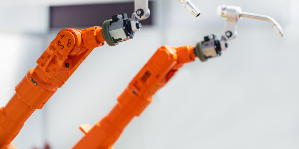 Garras Robóticas a Medida / Manos Robot / Grippers / EOAT Taradell · Indicadas para trabajar con Accesibilidad y Movilidad Reducida